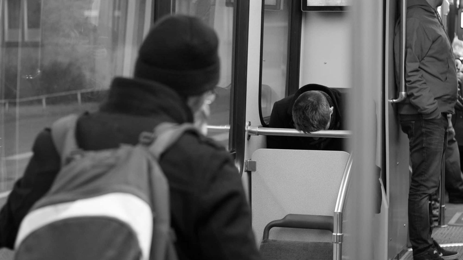 Someone tired. 2017.